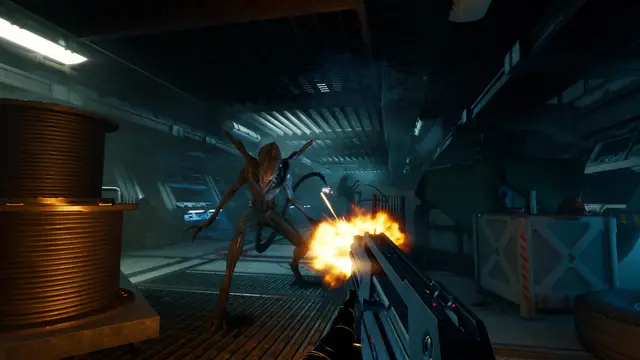 Alien: Rogue Incursion Evolved Edition — кадр 7 из 12