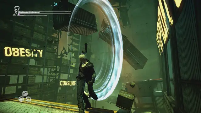 DmC Devil May Cry: Definitive Edition — кадр 7 из 10