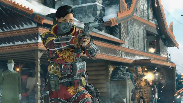 Call of Duty: Black Ops 4 — кадр 7 из 10