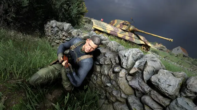 Sniper Elite 5 PS4 & PS5 — screenshot 6 of 11