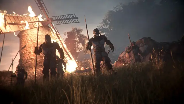 A Plague Tale: Innocence — кадр 5 из 10