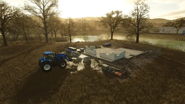 Farming Simulator 25 — кадр 7 из 12