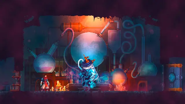 Dead Cells (PS4 & PS5) — screenshot 11 of 12