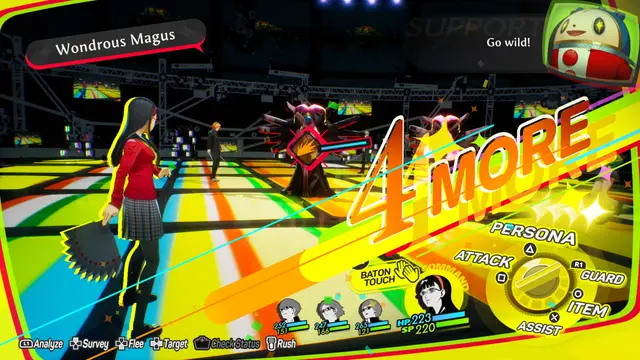 Persona 4 Revival — screenshot 5 of 6