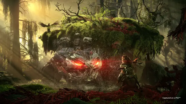 Horizon Forbidden West — screenshot 11 of 12