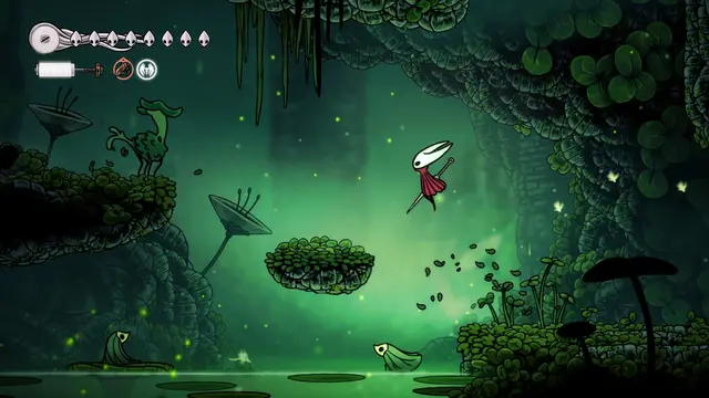 Hollow Knight: Silksong — screenshot 8 of 9