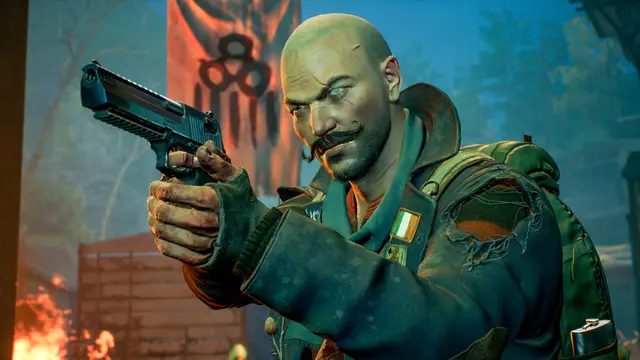 Back 4 Blood: Standard Edition PS4 & PS5 — screenshot 7 of 10