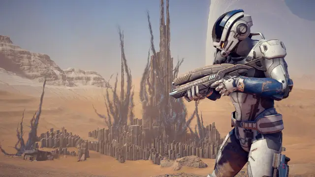 Mass Effect: Andromeda – Standard Recruit Edition — screenshot 7 of 10