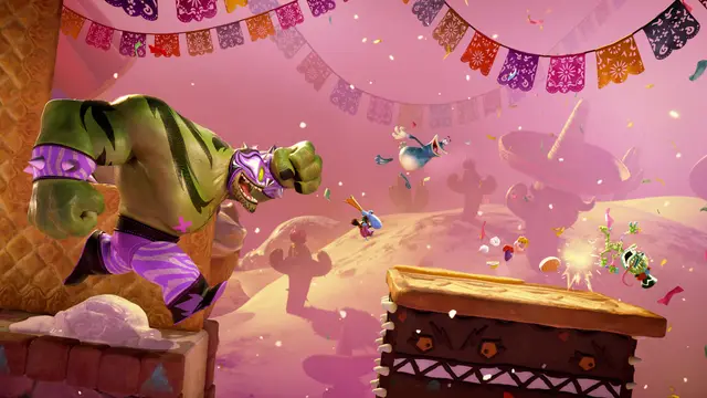 Rayman Legends Retold — screenshot 6 of 9