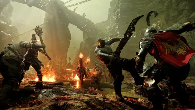 Warhammer: Vermintide 2 — кадр 7 из 7