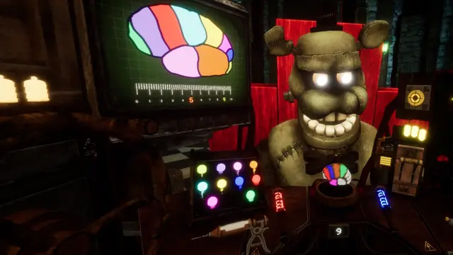Five Nights at Freddy's: Help Wanted - Full Time Edition — screenshot 5 of 6