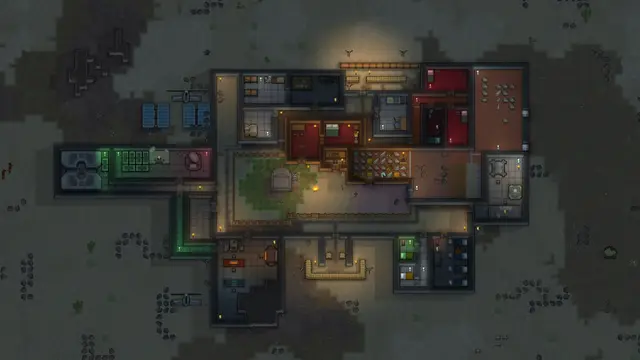 RimWorld Console Edition — кадр 7 из 10
