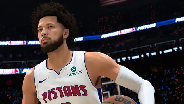 NBA 2K27 — кадр 5 из 7