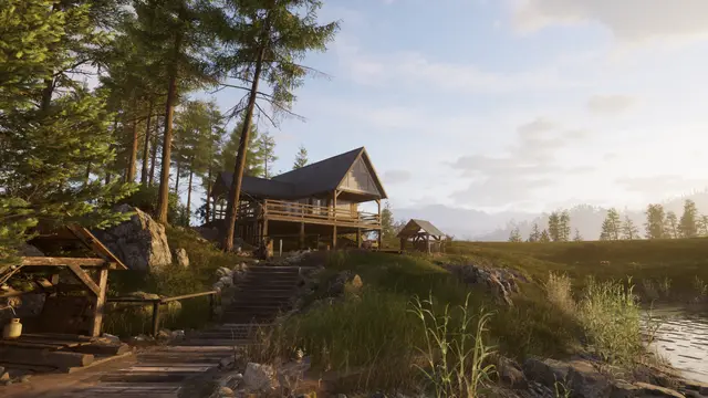 Way of the Hunter 2 — кадр 6 из 7
