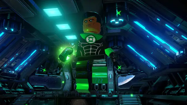 LEGO Batman 3: Beyond Gotham — screenshot 4 of 10