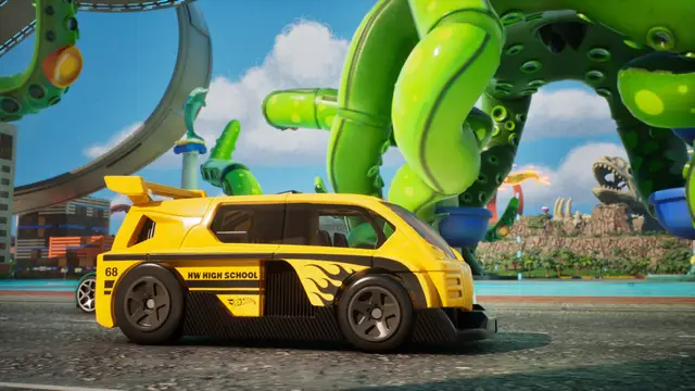 HOT WHEELS Infinite Rush — кадр 8 из 10