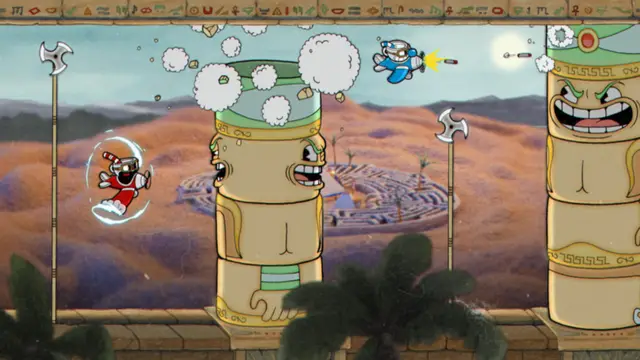 Cuphead — кадр 5 из 12