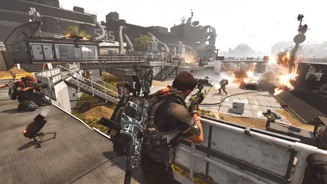 Tom Clancy’s The Division 2 — screenshot 6 of 6