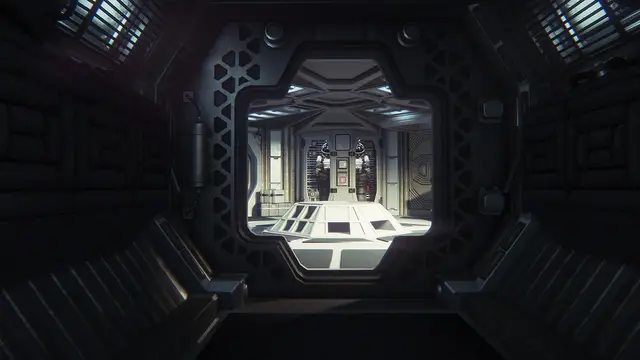 Alien: Isolation — кадр 4 из 4