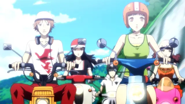 Persona 4 Golden — screenshot 10 of 12