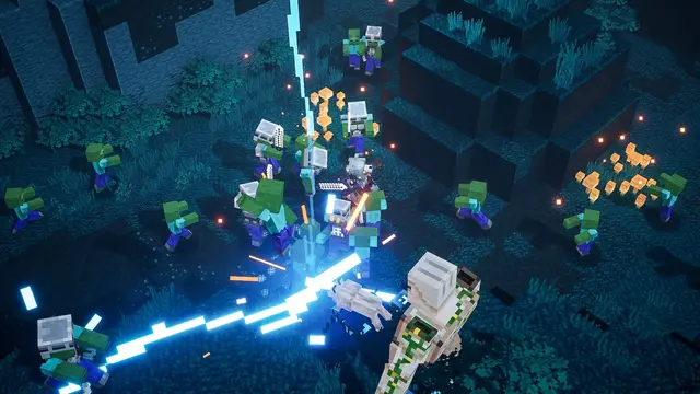 Minecraft Dungeons — кадр 4 из 6