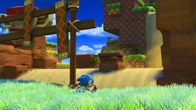 SONIC FORCES — кадр 5 из 9