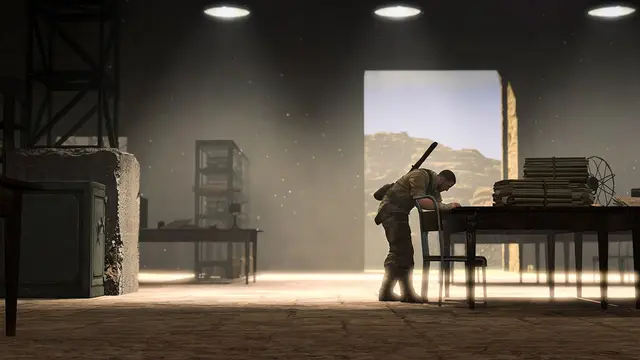 Sniper Elite 3 — screenshot 8 of 10