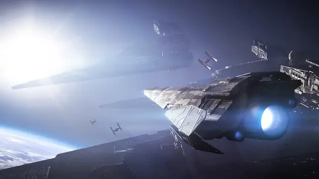 STAR WARS Battlefront II — screenshot 4 of 10