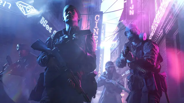 Battlefield V — кадр 5 из 10