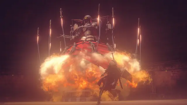 NieR: Automata Game of the YoRHa Edition — screenshot 9 of 11