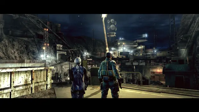 RESIDENT EVIL 5 — кадр 8 из 10