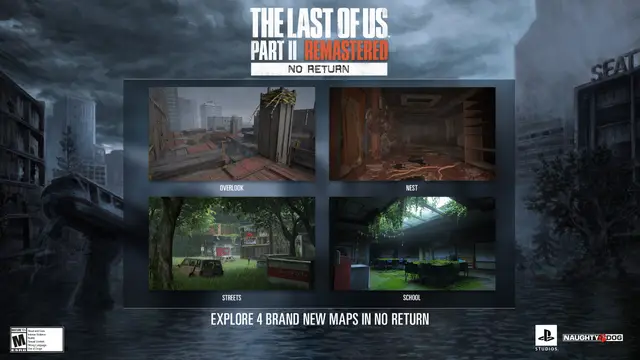 The Last of Us Part II — кадр 5 из 12