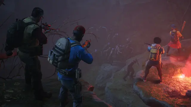 Back 4 Blood: Standard Edition PS4 & PS5 — screenshot 4 of 10