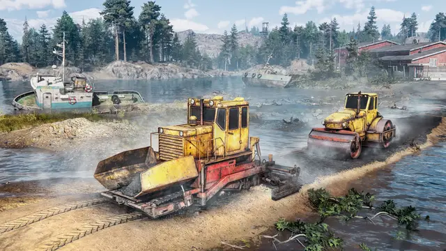 RoadCraft — кадр 6 из 10