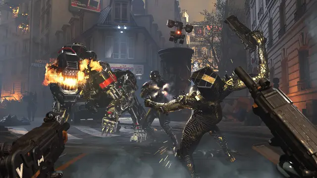 Wolfenstein: Youngblood — screenshot 4 of 12