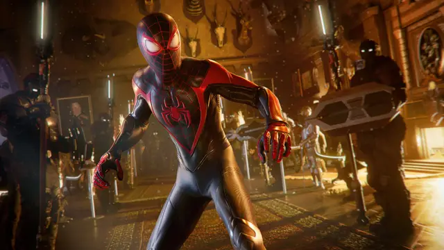 Marvel’s Spider-Man 2 — кадр 4 из 8