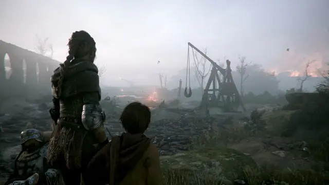 A Plague Tale: Innocence — кадр 6 из 10