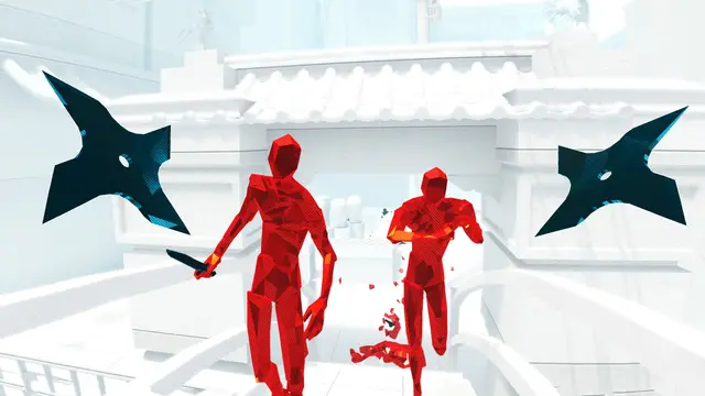 SUPERHOT VR — кадр 4 из 5