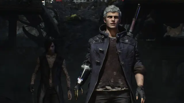Devil May Cry 5 + Vergil — screenshot 7 of 10