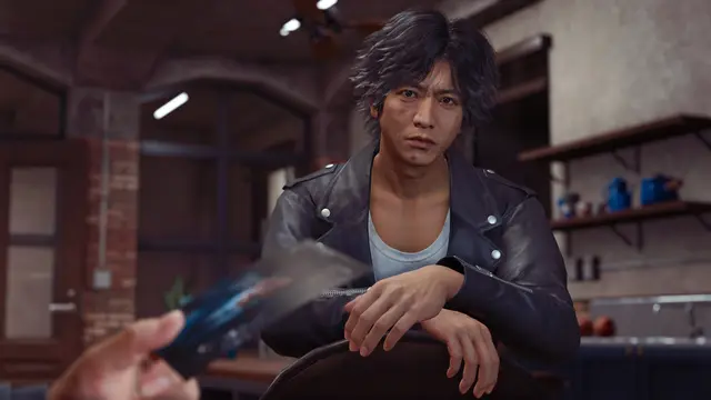 Lost Judgment PS4 & PS5 — кадр 8 из 10