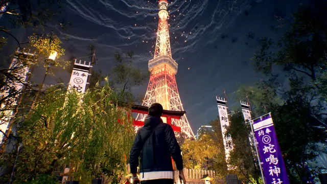 Ghostwire: Tokyo — кадр 7 из 10