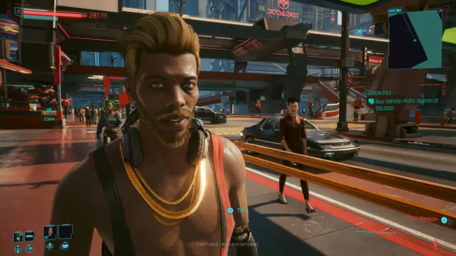 Cyberpunk 2077 — кадр 12 из 12
