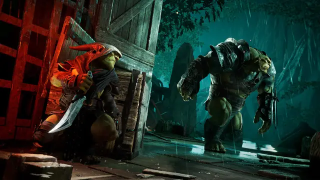 Styx: Blades of Greed — кадр 5 из 5