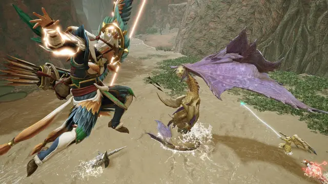 Monster Hunter Rise + Sunbreak — screenshot 10 of 10