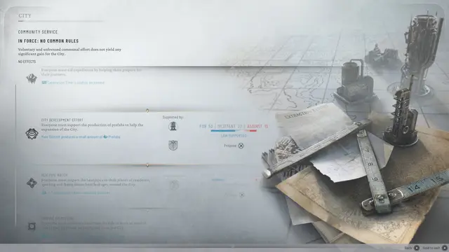 Frostpunk 2 — screenshot 10 of 10