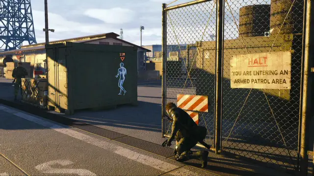 Metal Gear Solid V: Ground Zeroes — screenshot 7 of 10