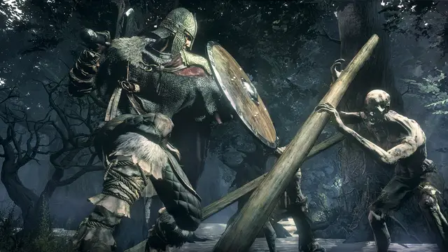 DARK SOULS III — screenshot 9 of 10