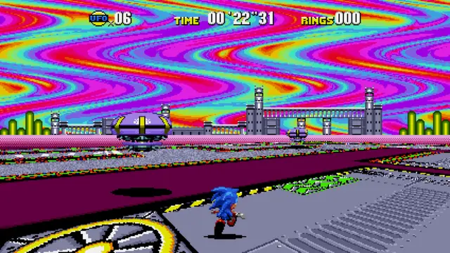 Sonic Origins PS4 & PS5 — screenshot 9 of 10