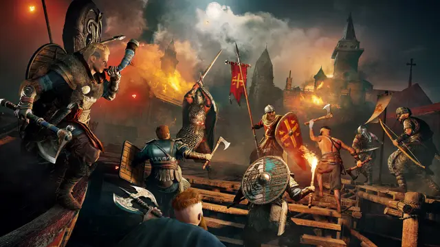 Assassin's Creed Valhalla — screenshot 11 of 12