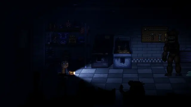 Five Nights at Freddy's: Into the Pit — screenshot 8 of 11